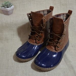 yoki rain boots
